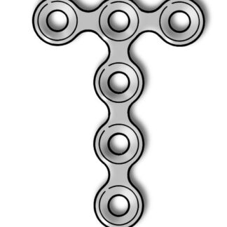 25-560-06-71  ~ MINIPL., 2,0, 6-LOCH, T-FORM ~