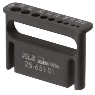 25-651-01-04  ~ MESSCLIP FUER SCHRAUBENDURCHMESSER ~