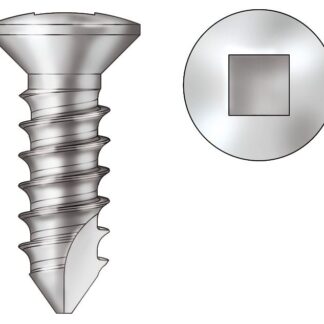25-662-17-09  ~ TI-CENTRE-DRIVE MINI-SCHRAUBEN 2X17MM ~
