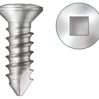 25-663-09-09  ~ TI-CENTRE-DRIVE SCHRAUBEN 2,3X9MM ~