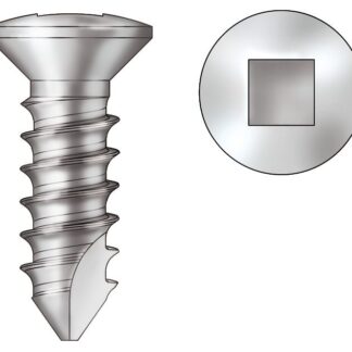 25-663-12-09  ~ TI-CENTRE-DRIVE SCHRAUBE, 2,3X12 MM ~