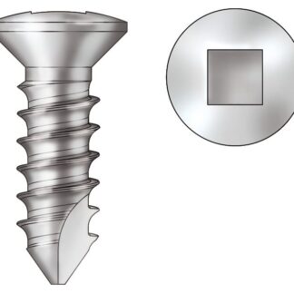25-663-16-09  ~ TI-CENTRE-DRIVE SCHRAUBE, 2,3X16 MM ~