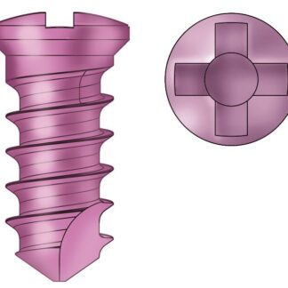 25-873-44-71  ~ MAXDRIVE NOTFALL SCHR. 2,3X4MM, STERIL ~