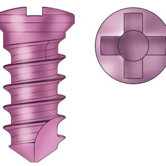 25-874-05-09  ~ MAXDRIVE NOTFALL SCHRAUBEN 2,5X5MM ~