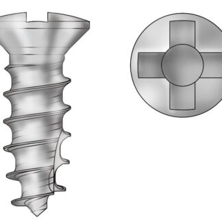 25-878-03-71  ~ MAXDRIVE DRILL-FREE SCHR. 1,5X3,5MM,STER ~