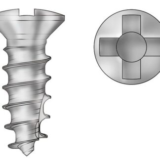25-878-04-71  ~ MAXDRIVE DRILL-FREE SCHR. 1,5X4MM,STERIL ~
