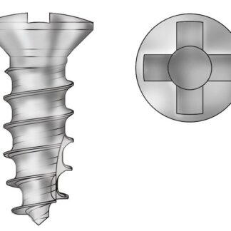 25-878-04-75  ~ MAXDRIVE DRILL-FREE SCHR. 1,5X4MM,STE ~