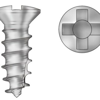 25-878-05-75  ~ MAXDRIVE DFS 1,5 X 5 MM, STERIL ~