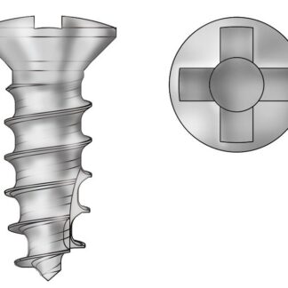 25-878-06-71  ~ MAXDRIVE DRILL-FREE SCHR. 1,5X6MM,STERIL ~