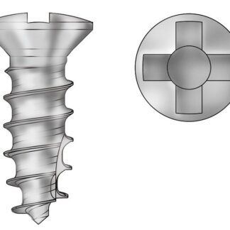 25-878-07-71  ~ MAXDRIVE DRILL-FREE SCHR. 1,5X7MM,STERIL ~