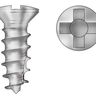 25-878-07-75  ~ MAXDRIVE DFS 1,5 X 7 MM, STERIL ~