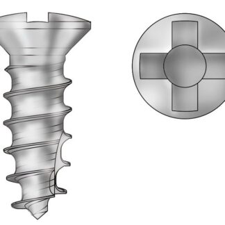 25-879-06-71  ~ MAXDRIVE DFS 2,0 X 6 MM, STERIL ~