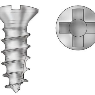 25-879-07-71  ~ MAXDRIVE DFS 2,0 X 7 MM, STERIL ~