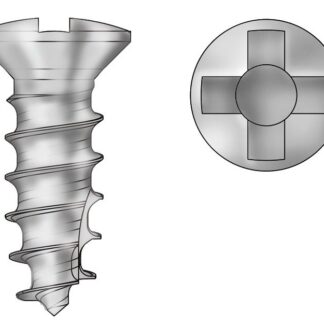 25-879-07-75  ~ MAXDRIVE DFS 2,0 X 7 MM, STERIL ~