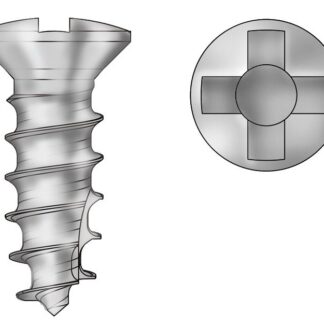 25-879-09-71  ~ MAXDRIVE DFS 2,0 X 9 MM, STERIL ~