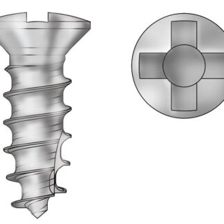 25-879-09-75  ~ MAXDRIVE DFS 2,0 X 9 MM, STERIL ~