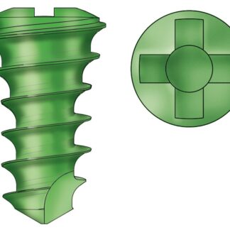 25-887-17-09  ~ MAXDRIVE VERRIEGELUNGSSCHR.2,7X17MM ~