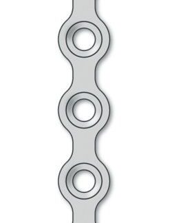 26-106-05-09  ~ MOH 0,6 PLATTE GER., 5-LO, L 25 TI ~