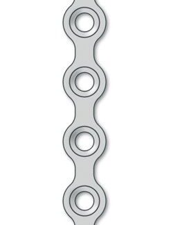 26-106-06-09  ~ MOH 0,6 PLATTE GER., 6-LO, L 36 TI ~