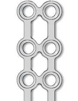 26-106-88-09  ~ MOH 0,6 MESH 90  4 4-LO, L24 TI ~