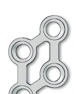 26-106-95-09  ~ MOH 0,6 MESH 45  2 2-LO, L 14 TI ~