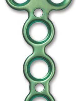 26-108-06-09  ~ LINOS 0,8 T-PLATTE 2 3-LO, L=19,5 MM ~