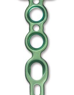 26-108-07-09  ~ LINOS 0,8 T-PLATTE 2 4-LO, L=26,5 MM ~