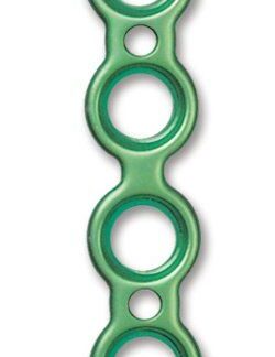 26-108-12-71  ~ LINOS 0,8 GERADE-PL. 4-LO, L=19,5 MM,STE ~