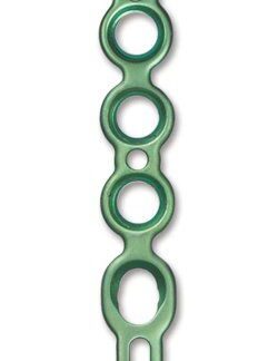 26-108-14-09  ~ LINOS 0,8 GERADE-PL. 6-LO, L=31,5 MM ~