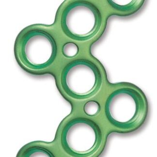 26-108-20-71  ~ LINOS 0,8 Z-PLATTE 9-LO, L=24,5 MM, STE ~