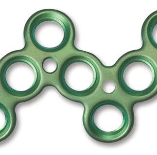 26-108-21-09  ~ LINOS 0,8 Z-PLATTE 13-LO, L=34,5 MM ~