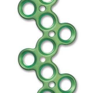 26-108-21-71  ~ LINOS 0,8 Z-PLATTE 13-LO, L=34,5 MM, STE ~