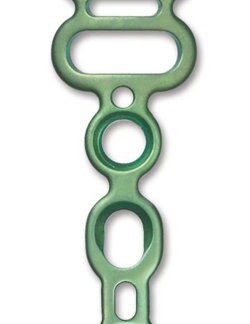 26-108-22-09  ~ LINOS 0,8 KORREKTUR-PLATTE, L=28,5MM ~