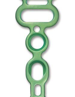 26-108-22-71  ~ LINOS 0,8 KORR.-PLATTE, L=28,5 MM, STE ~