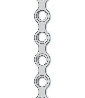 26-110-02-09  ~ MOH 1,0 T-PLATTE 2 7-LO, L 49 TI ~