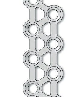 26-110-99-09  ~ MOH 1,0 MESH TRIANG. 5 4-LO, L 30 TI ~