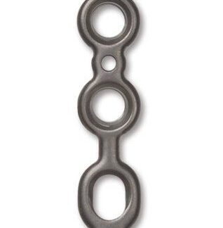 26-112-07-09  ~ LINOS 1,2 T-PLATTE 2 4-LO, L=32 MM ~