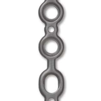 26-112-10-71  ~ LINOS 1,2 T-PLATTE 3 4-LO, L=32 MM, STE ~