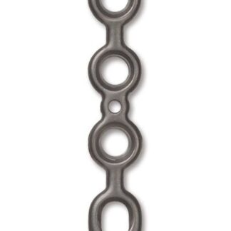 26-112-11-09  ~ LINOS 1,2 T-PLATTE 3 5-LO, L=38,5 MM ~