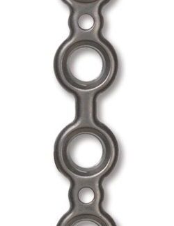 26-112-12-09  ~ LINOS 1,2 GERADE-PL. 4-LO, L=24,5 MM ~