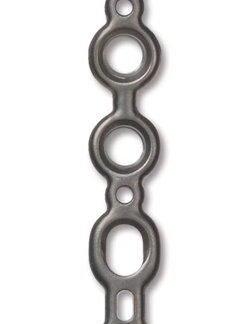 26-112-13-09  ~ LINOS 1,2 GERADE-PL. 5-LO, L=32 MM ~