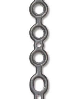 26-112-14-71  ~ LINOS 1,2 GERADE-PL. 6-LO, L=38,5 MM,STE ~