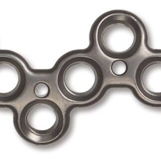 26-112-20-09  ~ LINOS 1,2 Z-PLATTE 9-LO, L=31 MM ~