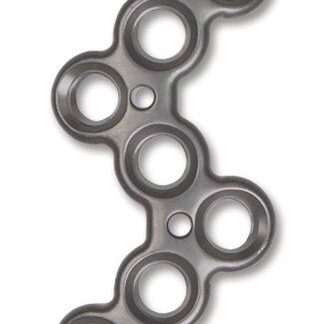 26-112-20-71  ~ LINOS 1,2 Z-PLATTE 9-LO, L=31 MM, STE ~