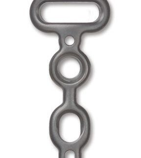 26-112-22-71  ~ LINOS 1,2 KORREKTUR-PLATTE, L=33 MM, STE ~