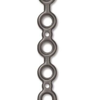 26-112-25-09  ~ LINOS 1,2 T-PLATTE 2 6-LO, L=45 MM ~