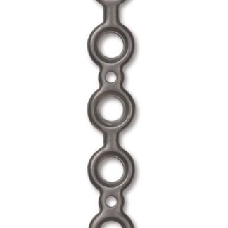 26-112-26-09  ~ LINOS 1,2 T-PLATTE 3 6-LO, L=45 MM ~