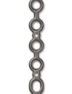 26-112-27-09  ~ LINOS 1,2 GERADE-PL. 7-LO, L=45 MM ~