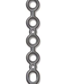 26-112-27-71  ~ LINOS 1,2 GERADE-PL. 7-LO, L=45 MM, STE ~