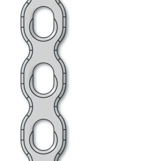 26-120-60-09  ~ MOH 1,2 L-PLATTE 6-LO, L 33 RE TI ~